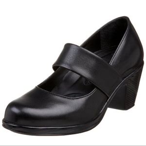 Dansko Brooke Mary Jane Pump Black | 40